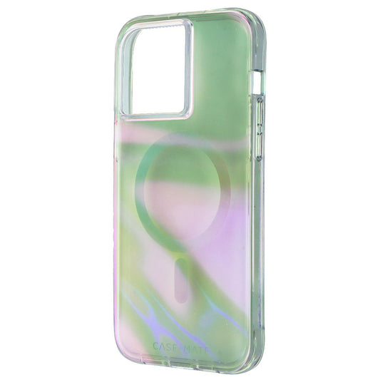 Case-Mate for MagSafe for iPhone 15 Pro Max - Soap Bubble Cell Phone - Cases, Covers & Skins Case-Mate    - Simple Cell Bulk Wholesale Pricing - USA Seller