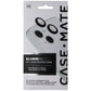 Case-Mate Aluminum Ring HD Lens Protectors for Apple iPhone 15 / 15 Plus - Black Cell Phone - Screen Protectors Case-Mate    - Simple Cell Bulk Wholesale Pricing - USA Seller