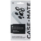 Case-Mate Aluminum Ring HD Lens Protectors for iPhone 15 Pro/15 Pro Max - Black Cell Phone - Screen Protectors Case-Mate - Simple Cell Bulk Wholesale Pricing - USA Seller