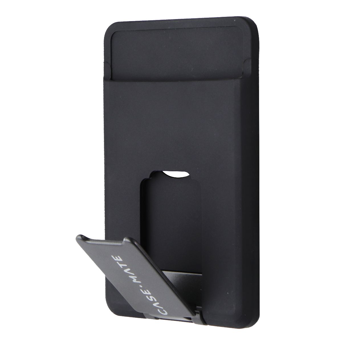 Case-Mate Magnetic 3-in-1 Cardholder Wallet with Kickstand for MagSafe - Black Cell Phone - Mounts & Holders Case-Mate - Simple Cell Bulk Wholesale Pricing - USA Seller