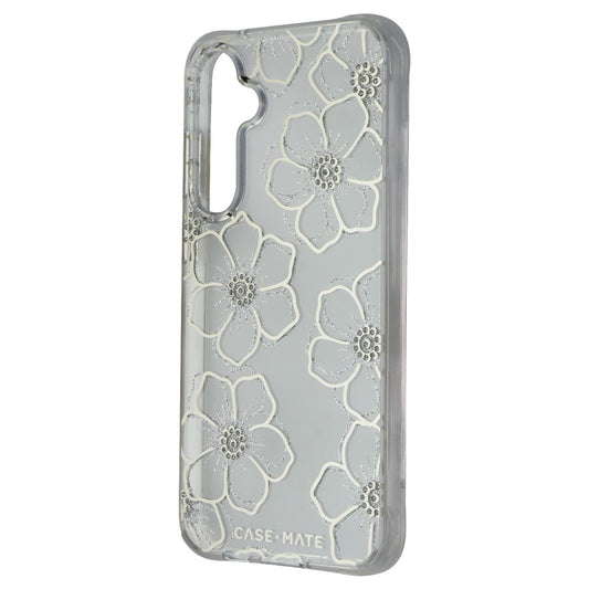 Case-Mate Floral Case for Samsung Galaxy S23 FE - Floral Gems Cell Phone - Cases, Covers & Skins Case-Mate    - Simple Cell Bulk Wholesale Pricing - USA Seller