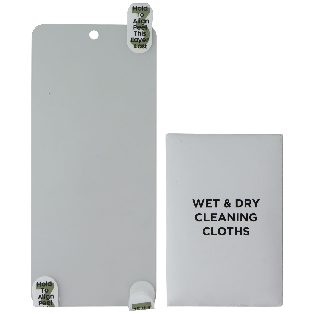 Case-Mate Protection Pack Case & Screen Protector for Moto G Play (2024) - Black Cell Phone - Cases, Covers & Skins Case-Mate - Simple Cell Bulk Wholesale Pricing - USA Seller