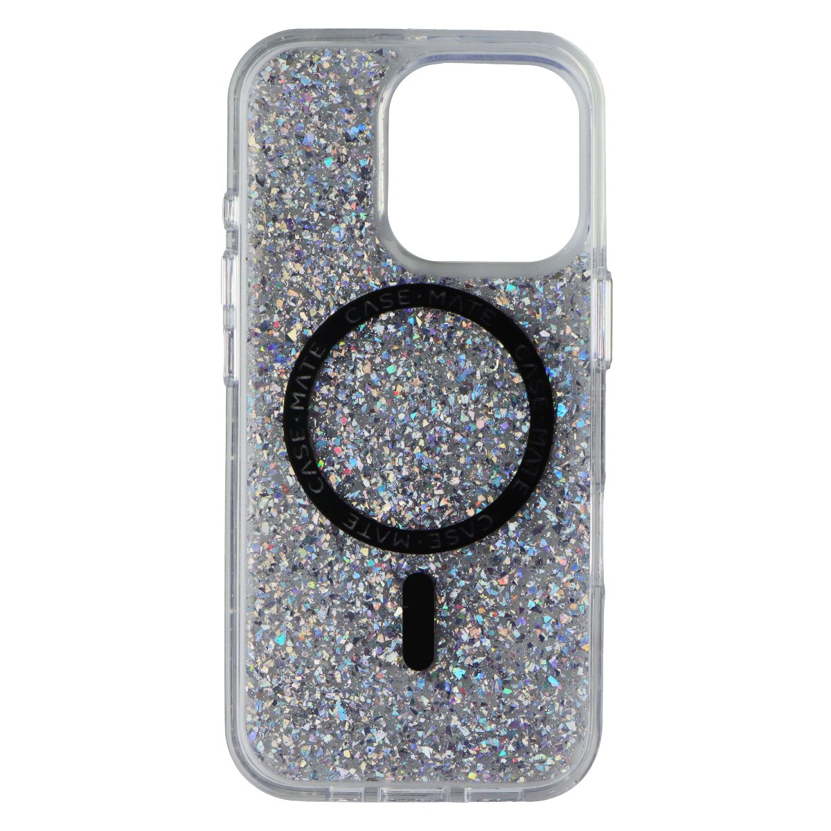 Case-Mate Hard Case for MagSafe for Apple iPhone 16 Pro - Twinkle Disco Cell Phone - Cases, Covers & Skins Case-Mate - Simple Cell Bulk Wholesale Pricing - USA Seller