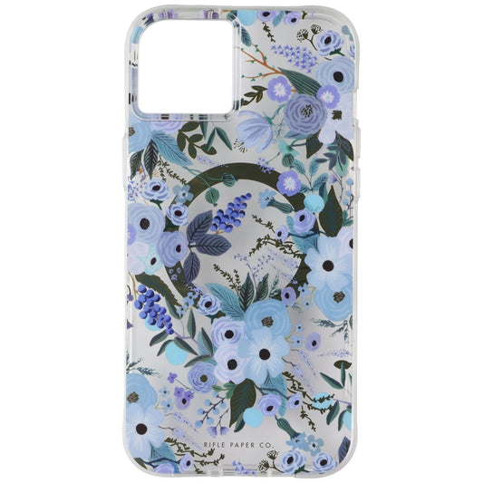 Case-Mate Case for MagSafe for Apple iPhone 16 Plus - Blue Flowers Cell Phone - Cases, Covers & Skins Case-Mate - Simple Cell Bulk Wholesale Pricing - USA Seller