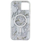 Case-Mate Case for MagSafe for Apple iPhone 16 Plus - Blue Flowers