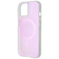 Case-Mate Soap Bubble MagSafe Case for iPhone 16E/15/14/13  - Iridescent Clear