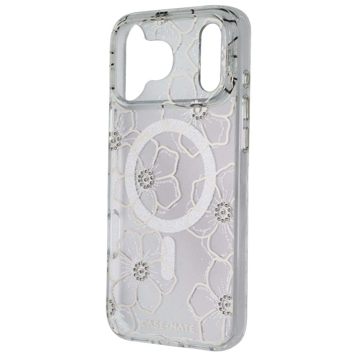 Case-Mate Case for MagSafe for Apple iPhone 17 Pro Max - Floral Gems