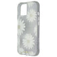Case-Mate Tough Prints Case for Apple iPhone 14 - Glitter Daisies Cell Phone - Cases, Covers & Skins Case-Mate - Simple Cell Bulk Wholesale Pricing - USA Seller