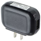 Casio (CNRUSB) (5-Volt/1-Amp) Single USB Wall Charger Travel Adapter - Black Cell Phone - Cables & Adapters Casio - Simple Cell Bulk Wholesale Pricing - USA Seller