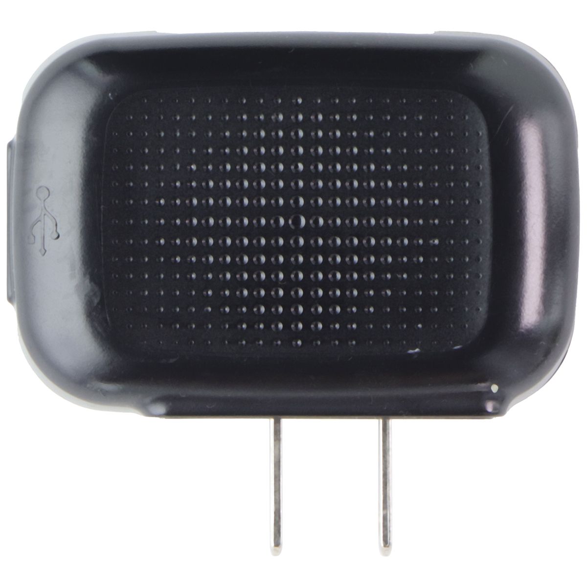 Casio (CNRUSB) (5-Volt/1-Amp) Single USB Wall Charger Travel Adapter - Black Cell Phone - Cables & Adapters Casio - Simple Cell Bulk Wholesale Pricing - USA Seller