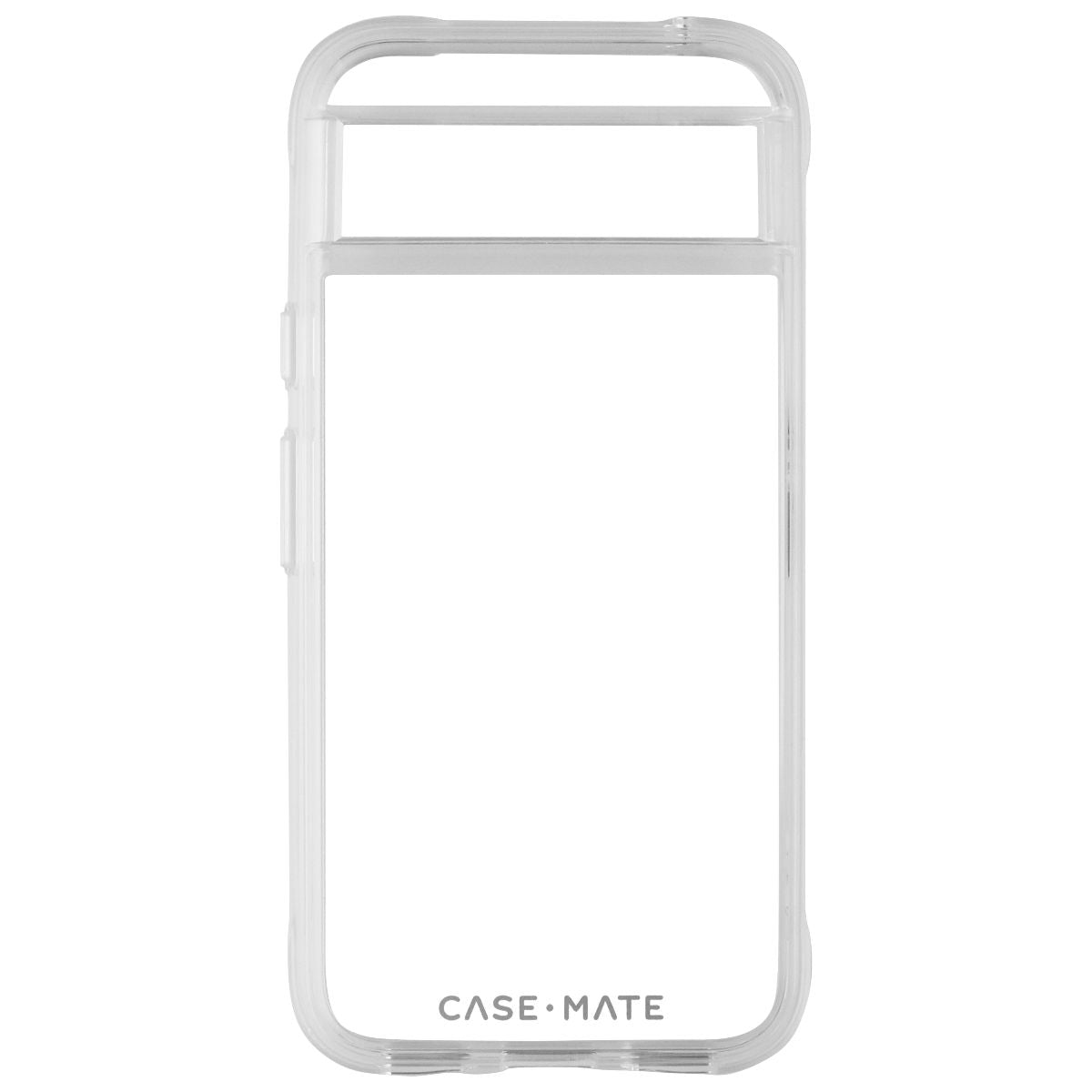 Case-Mate Tough Clear Case for Google Pixel 8A - Clear Cell Phone - Cases, Covers & Skins Case-Mate - Simple Cell Bulk Wholesale Pricing - USA Seller