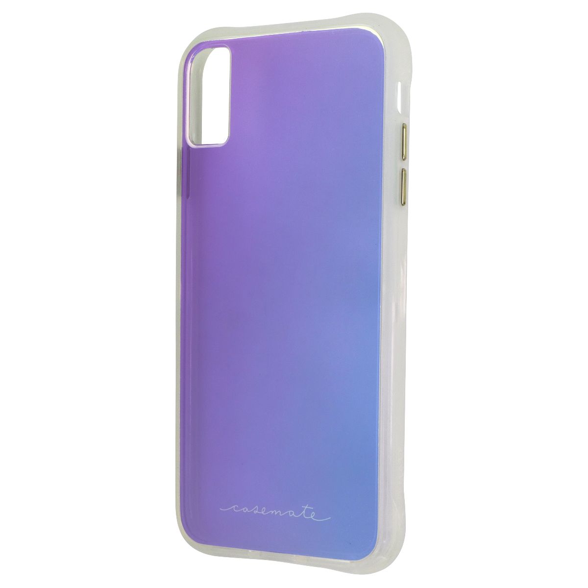 Case-Mate Tough Series Hybrid Case for Apple iPhone Xs Max - Iridescent
