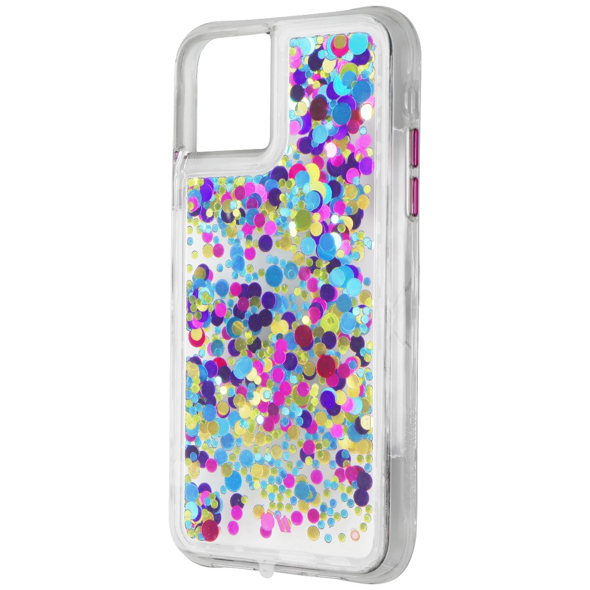 Case-Mate Waterfall Series Case for Apple iPhone 11 Pro Max - Confetti Cell Phone - Cases, Covers & Skins Case-Mate    - Simple Cell Bulk Wholesale Pricing - USA Seller