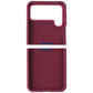 Case Brand Case for Samsung Galaxy Z Flip4 - Pink / Rose Red Cell Phone - Cases, Covers & Skins Case - Simple Cell Bulk Wholesale Pricing - USA Seller