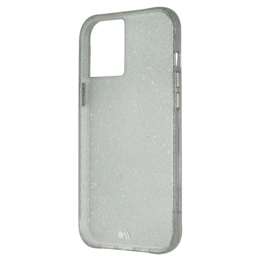 Case-Mate Sheer Crystal Series Case for Apple iPhone 12 Pro Max - Clear/Glitter