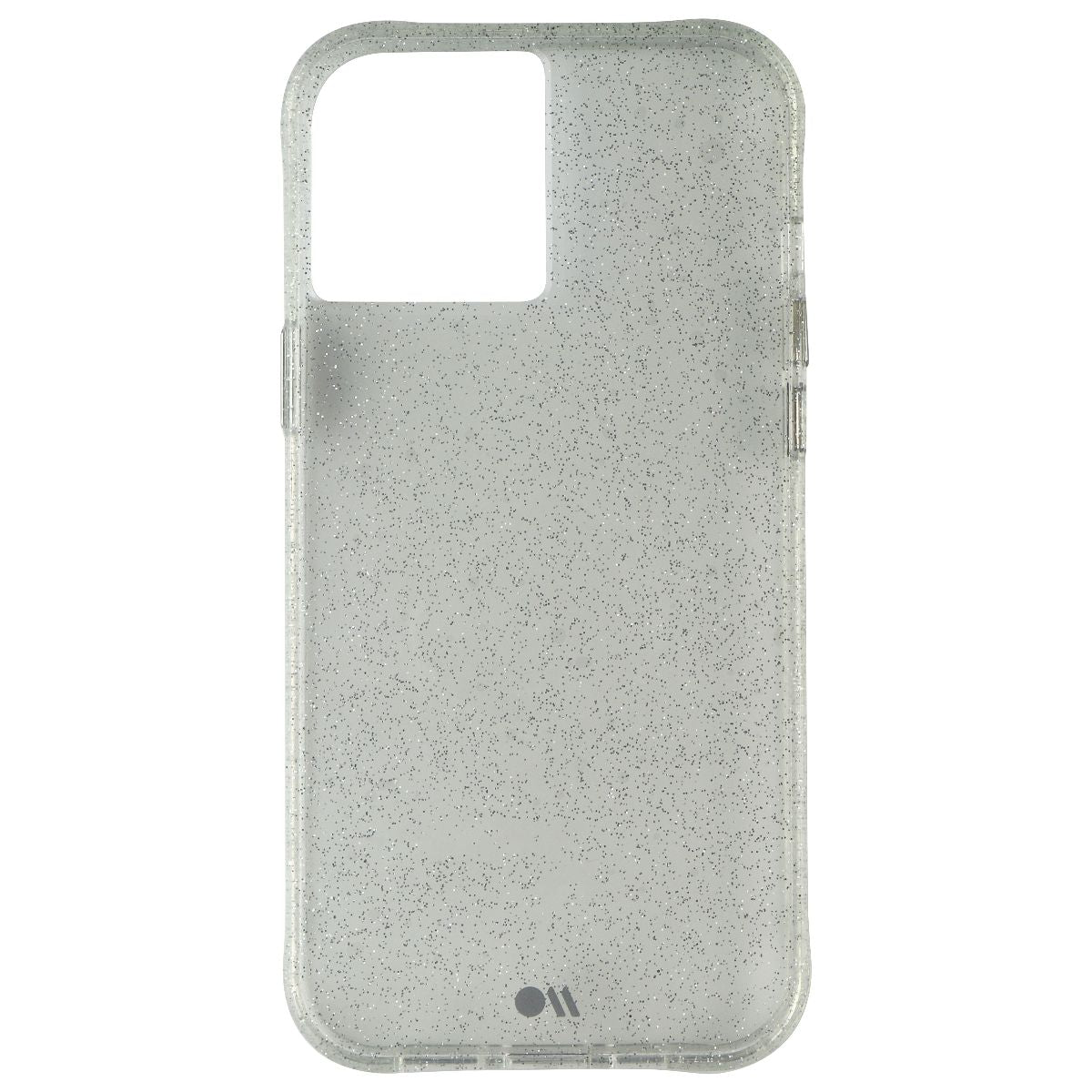 Case-Mate Sheer Crystal Series Case for Apple iPhone 12 Pro Max - Clear/Glitter Cell Phone - Cases, Covers & Skins Case-Mate - Simple Cell Bulk Wholesale Pricing - USA Seller