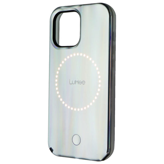 Case-Mate LuMee Halo Case for Apple iPhone 13 Pro Max/12 Pro Max - Holographic Cell Phone - Cases, Covers & Skins Case-Mate - Simple Cell Bulk Wholesale Pricing - USA Seller