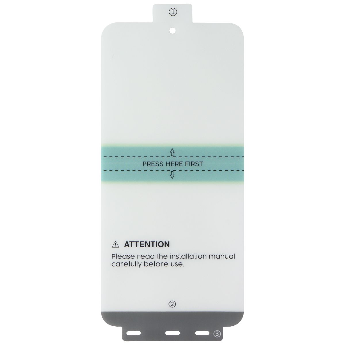 Case-Mate Protection Pack Case & Screen Protector for Galaxy (S23+) - Clear