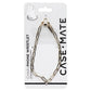 Case-Mate Detachable Chain Phone Wristlet for Smartphone Cases - Gold Cell Phone - Armbands Case-Mate    - Simple Cell Bulk Wholesale Pricing - USA Seller