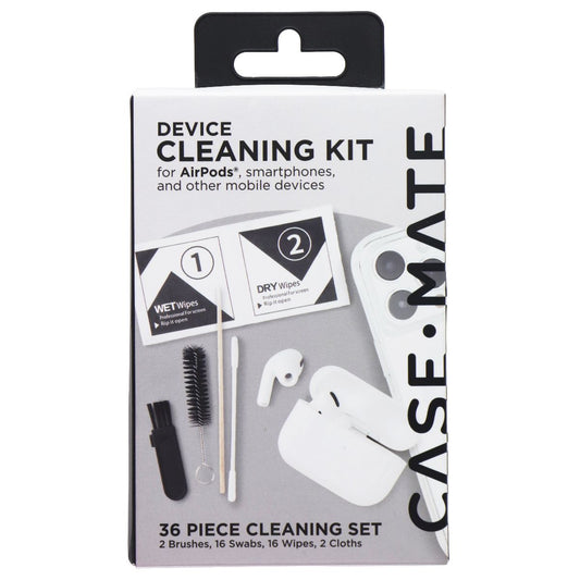 Case-Mate - Device Cleaning Kit For Air Pods & Smartphones