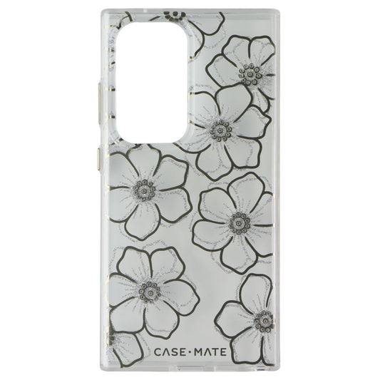 Case-Mate Hard Case for Samsung Galaxy S24 Ultra - Floral Gems Cell Phone - Cases, Covers & Skins Case-Mate - Simple Cell Bulk Wholesale Pricing - USA Seller
