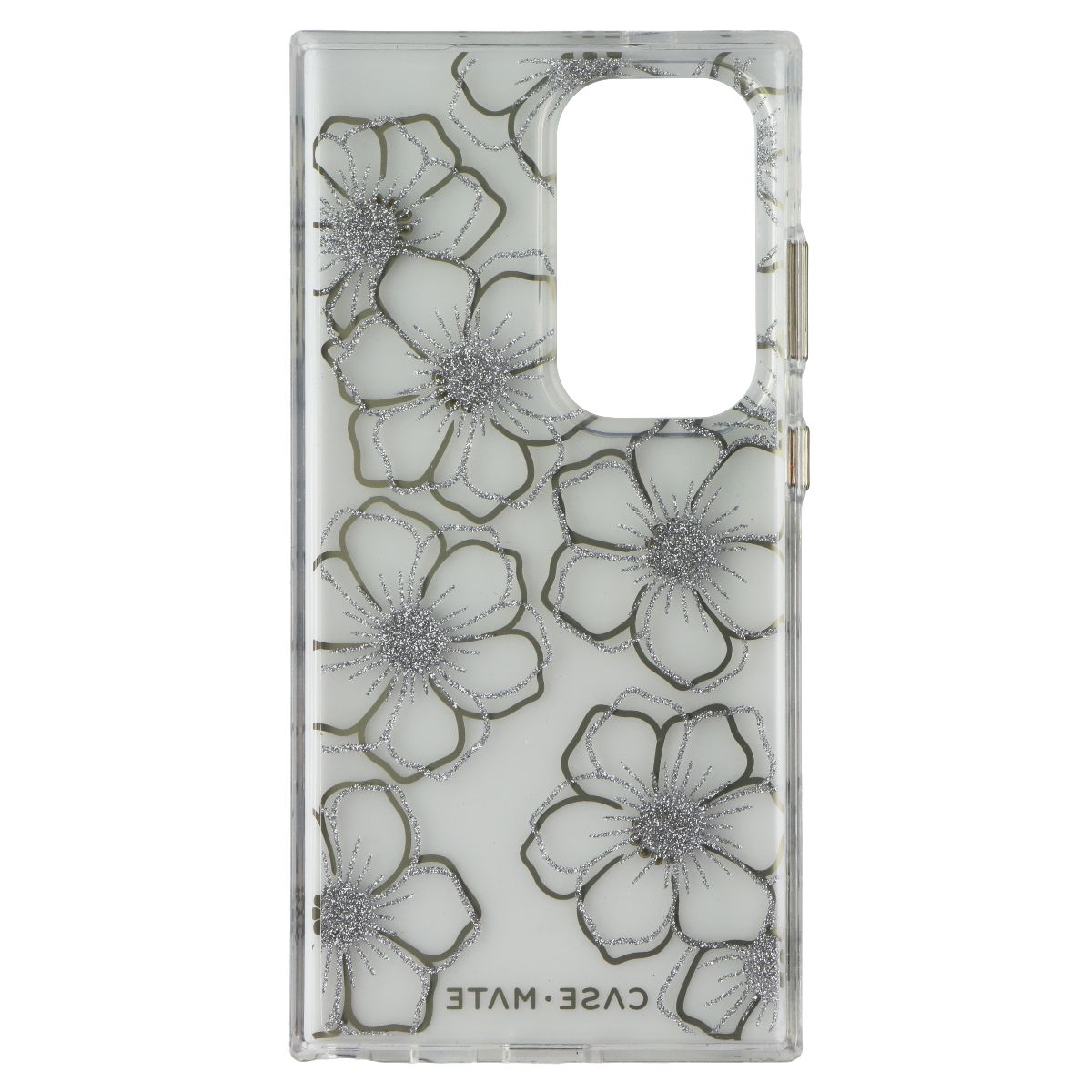 Case-Mate Hard Case for Samsung Galaxy S24 Ultra - Floral Gems Cell Phone - Cases, Covers & Skins Case-Mate - Simple Cell Bulk Wholesale Pricing - USA Seller