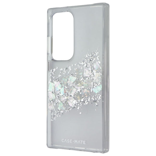 Case-Mate Glitter Case for Samsung Galaxy S24 Ultra - Touch of Pearl Cell Phone - Cases, Covers & Skins Case-Mate - Simple Cell Bulk Wholesale Pricing - USA Seller