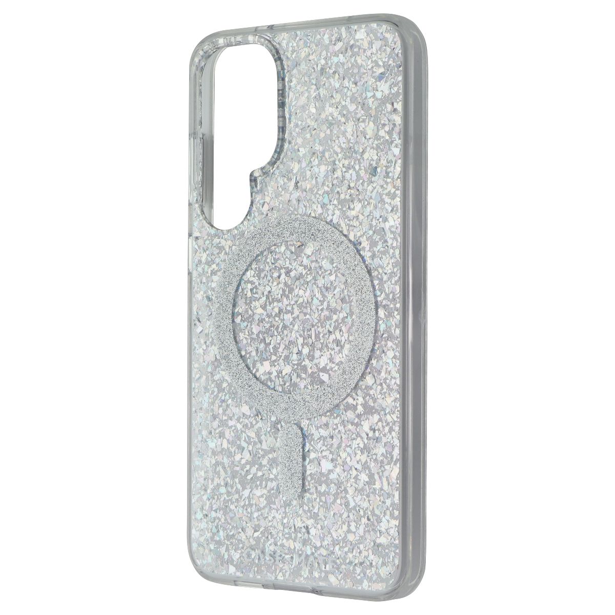 Case-Mate Glitter Magnetic Case for Samsung Galaxy S25+ (Plus) - Twinkle Disco Cell Phone - Cases, Covers & Skins Case-Mate - Simple Cell Bulk Wholesale Pricing - USA Seller