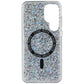 Case-Mate Glitter Magnetic Case for Samsung Galaxy S25+ (Plus) - Twinkle Disco