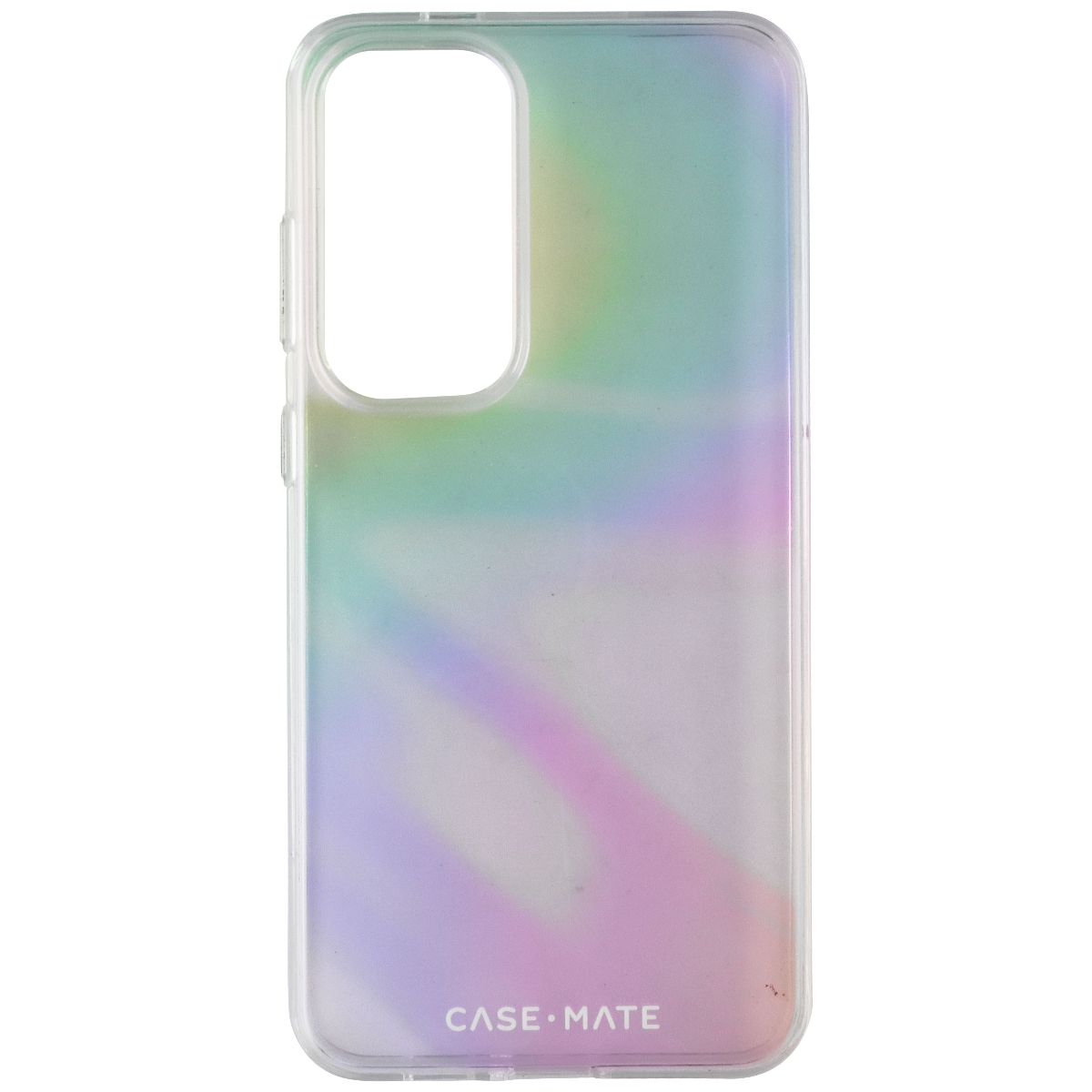 Case-Mate Soap Bubble Case for Samsung Galaxy S24 FE - Iridescent Cell Phone - Cases, Covers & Skins Case-Mate - Simple Cell Bulk Wholesale Pricing - USA Seller