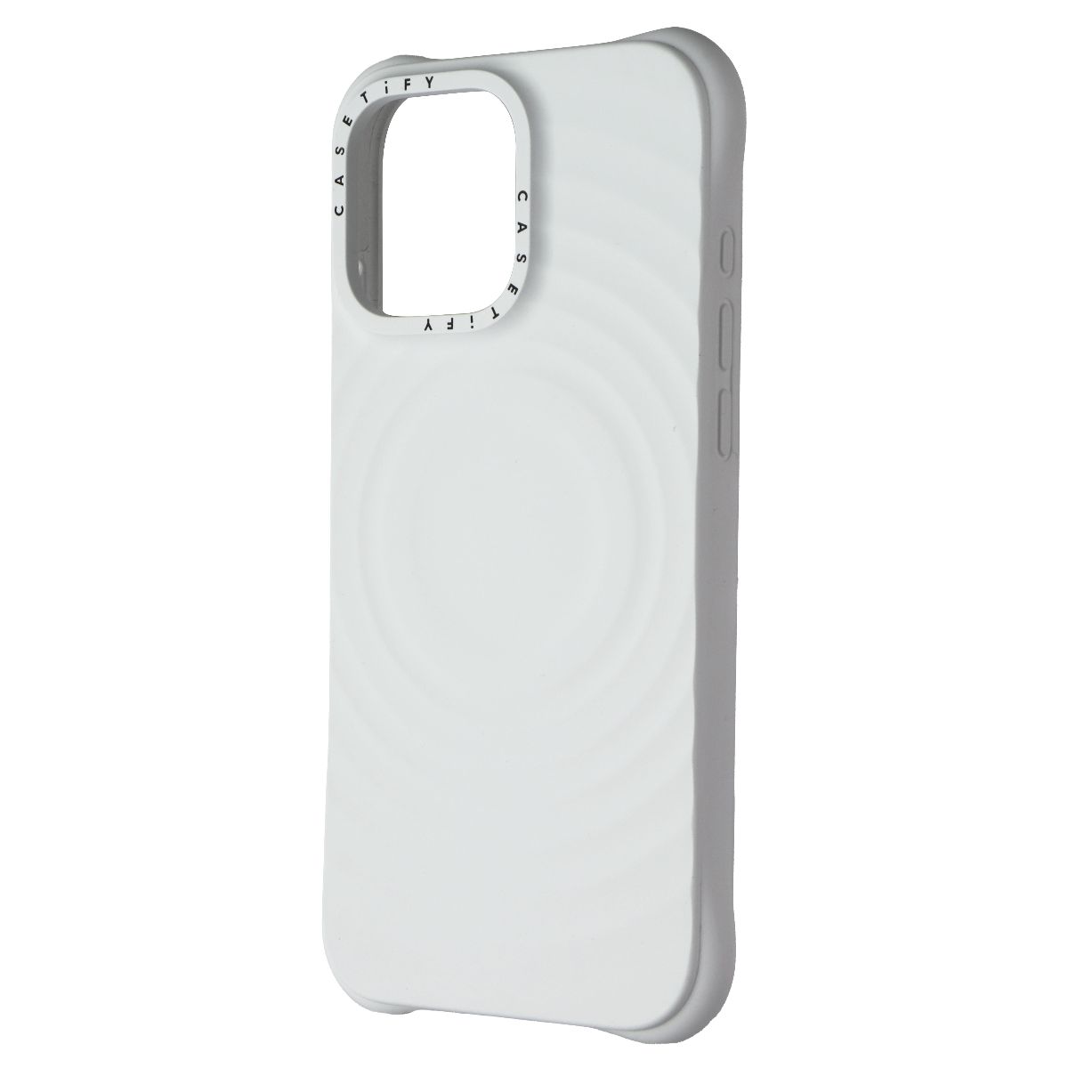 Casetify Ripple Case for MagSafe for Apple iPhone 16 Pro Max - White Cell Phone - Cases, Covers & Skins Casetify - Simple Cell Bulk Wholesale Pricing - USA Seller