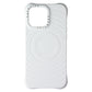 Casetify Ripple Case for MagSafe for Apple iPhone 16 Pro Max - White Cell Phone - Cases, Covers & Skins Casetify - Simple Cell Bulk Wholesale Pricing - USA Seller