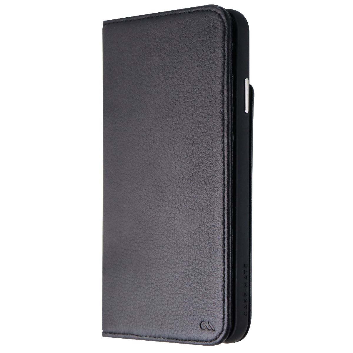 Case-Mate Wallet Folio Genuine Leather Case for Apple iPhone XS Max - Black Cell Phone - Cases, Covers & Skins Case-Mate - Simple Cell Bulk Wholesale Pricing - USA Seller