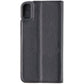Case-Mate Wallet Folio Genuine Leather Case for Apple iPhone XS Max - Black Cell Phone - Cases, Covers & Skins Case-Mate - Simple Cell Bulk Wholesale Pricing - USA Seller
