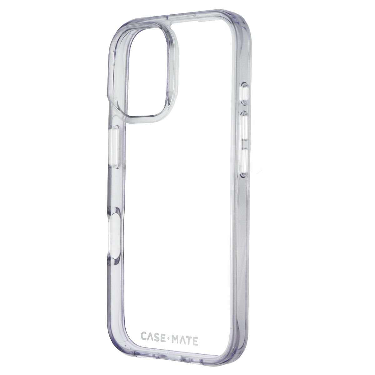Case-Mate Tough Clear Series Case for Apple iPhone 16 - Clear Cell Phone - Cases, Covers & Skins Case-Mate - Simple Cell Bulk Wholesale Pricing - USA Seller