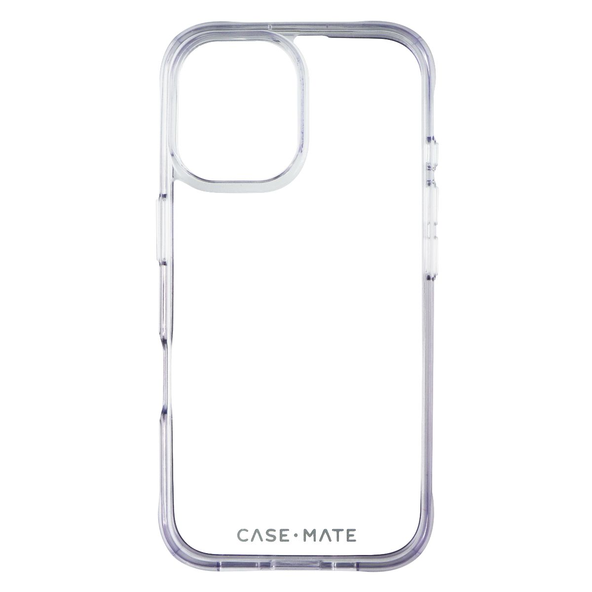 Case-Mate Tough Clear Series Case for Apple iPhone 16 - Clear Cell Phone - Cases, Covers & Skins Case-Mate - Simple Cell Bulk Wholesale Pricing - USA Seller