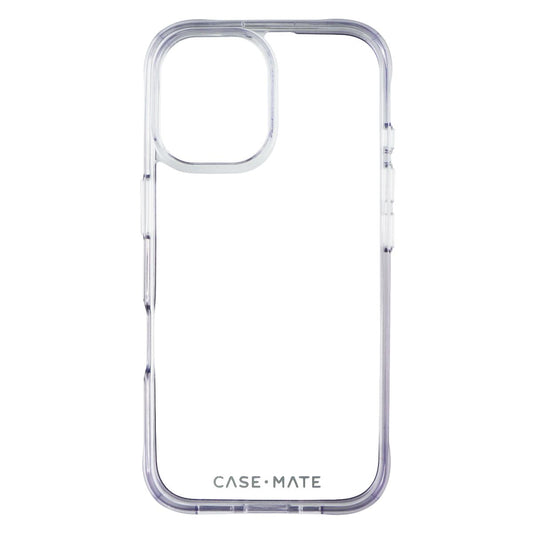 Case-Mate Tough Clear Series Case for Apple iPhone 16 - Clear