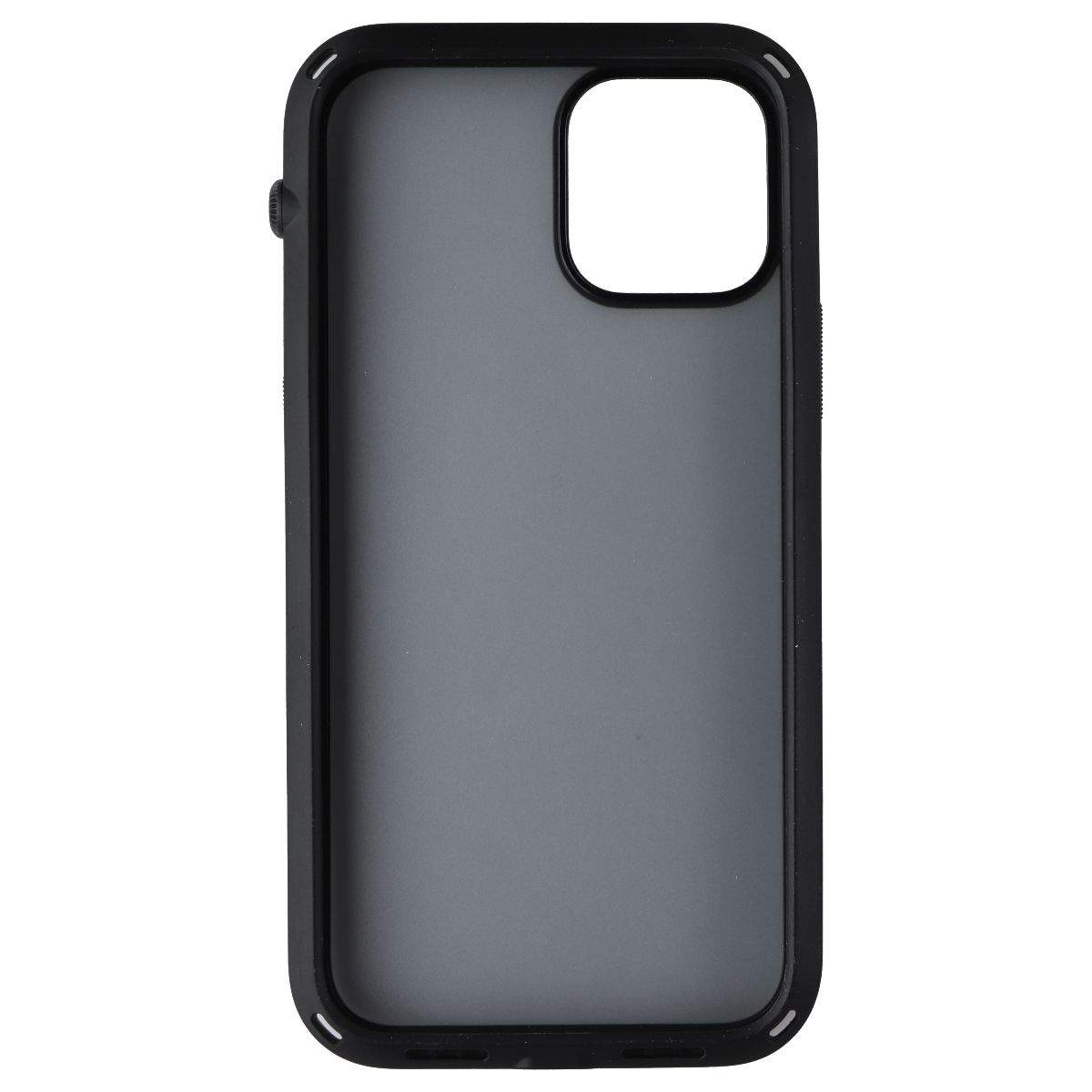 Catalyst Influence Series Case for Apple iPhone 12 Pro/iPhone 12 - Stealth Black Cell Phone - Cases, Covers & Skins Catalyst - Simple Cell Bulk Wholesale Pricing - USA Seller