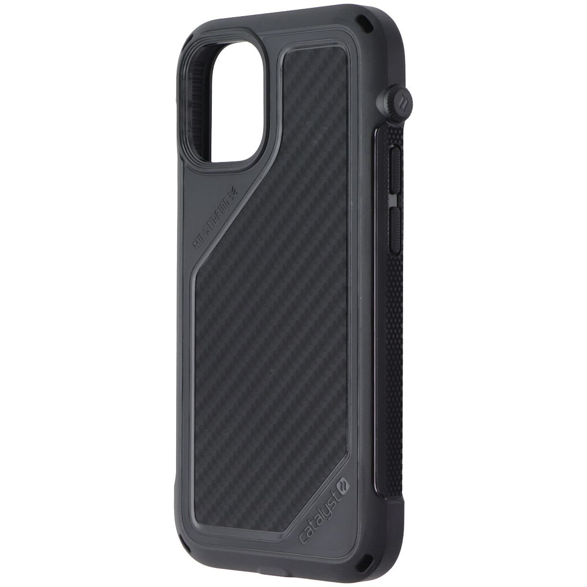 Catalyst Vibe Series Case for Apple iPhone 12 mini - Black