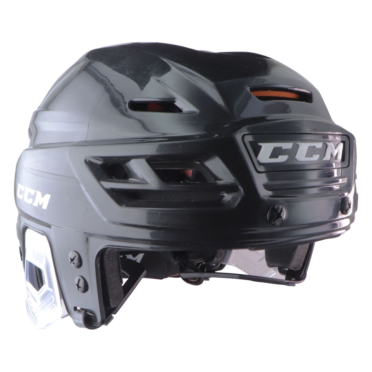 CCM Tacks 710 Ice Hockey Helmet - Black / Medium Other Sporting Goods CCM - Simple Cell Bulk Wholesale Pricing - USA Seller