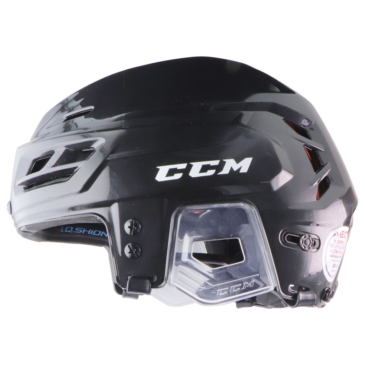 CCM Tacks 710 Ice Hockey Helmet - Black / Medium Other Sporting Goods CCM - Simple Cell Bulk Wholesale Pricing - USA Seller