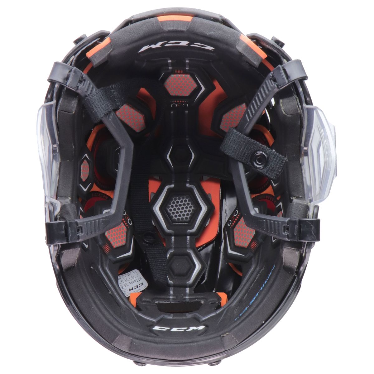 CCM Tacks 710 Ice Hockey Helmet - Black / Medium Other Sporting Goods CCM - Simple Cell Bulk Wholesale Pricing - USA Seller