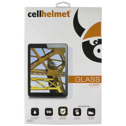 CellHelmet Tempered Glass for Apple iPad Air 10.5 (2019) / iPad Pro 10.5 (2017) iPad/Tablet Accessories - Screen Protectors CellHelmet - Simple Cell Bulk Wholesale Pricing - USA Seller