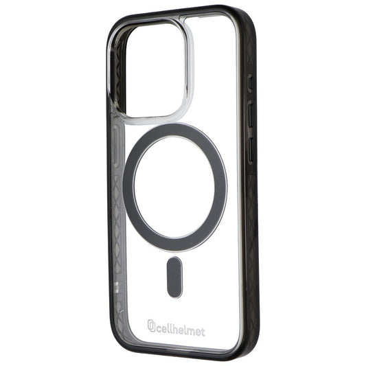 CellHelmet Magnitude Series Case for MagSafe for iPhone 15 Pro - Onyx Black Cell Phone - Cases, Covers & Skins CellHelmet    - Simple Cell Bulk Wholesale Pricing - USA Seller