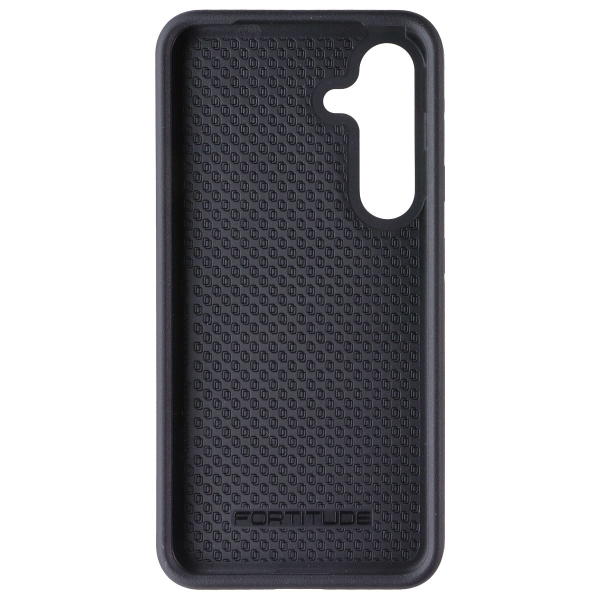 CellHelmet Fortitude Series Case for Samsung Galaxy S24 - Black