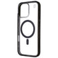 CellHelmet Magnitude Case for MagSafe for Apple iPhone 16 Pro Max - Onyx Black