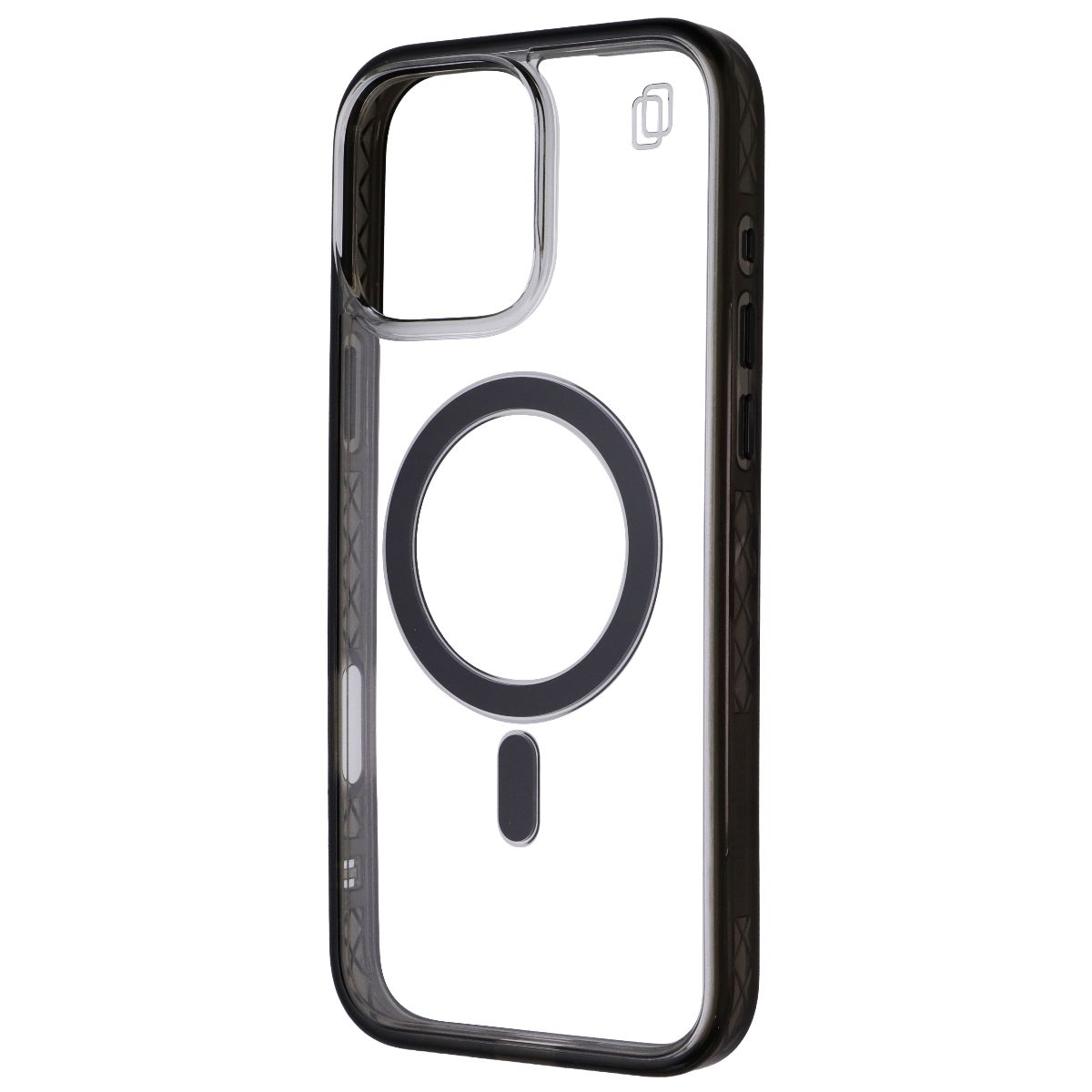 CellHelmet Magnitude Case for MagSafe for Apple iPhone 16 Pro Max - Onyx Black