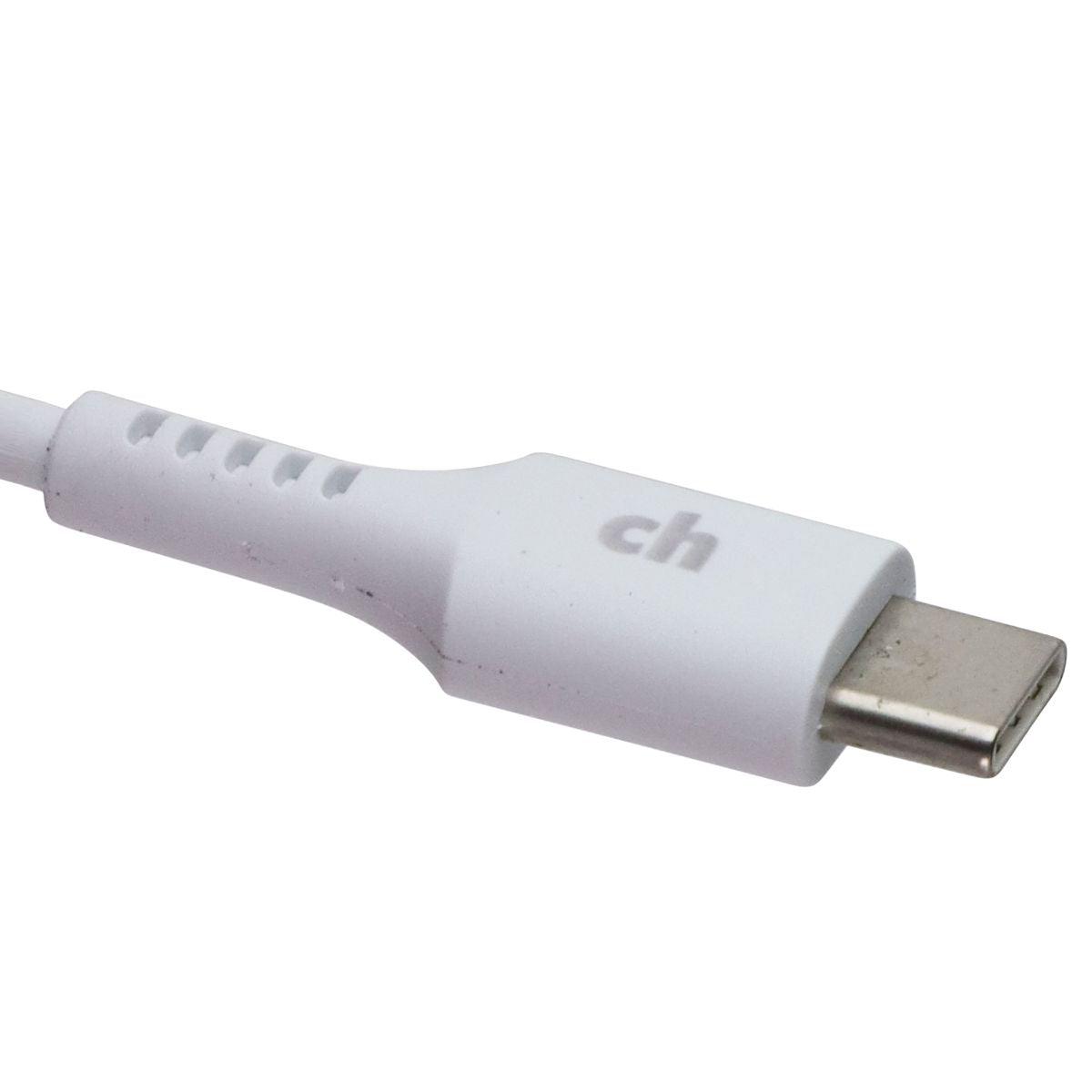 CellHelmet 20W PD Wall Charger and (3-Ft) 8-Pin Lightning to USB-C Cable - White