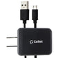 Cellet Home Charger + Micro USB Cable (4FT) - Black Cell Phone - Chargers & Cradles Cellet - Simple Cell Bulk Wholesale Pricing - USA Seller