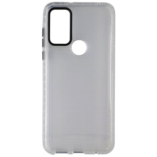 CellHelmet Altitude X Series Case for Motorola Moto G Play (2023) - Clear